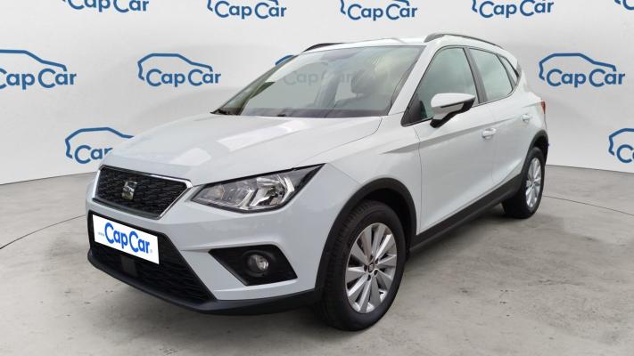 Seat Arona 1.0 TSI 115 Style - Entretien constructeur