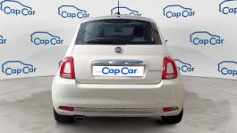 Fiat 500 II 1.0 70 Hybride Lounge