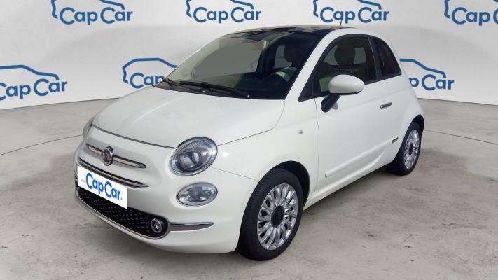 Fiat 500 II 1.0 70 Hybride Lounge