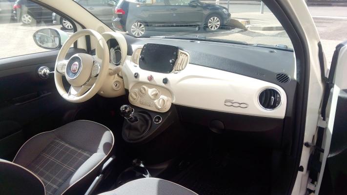 Fiat 500 II 1.0 70 Hybride Lounge