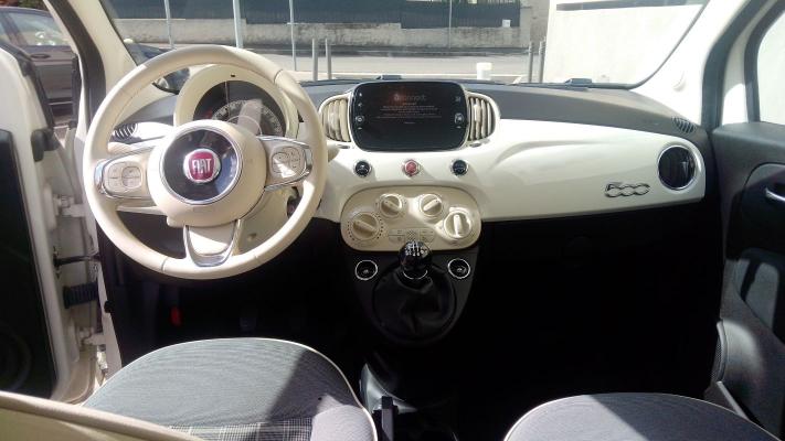 Fiat 500 II 1.0 70 Hybride Lounge