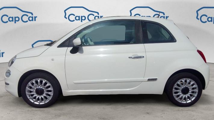 Fiat 500 II 1.0 70 Hybride Lounge