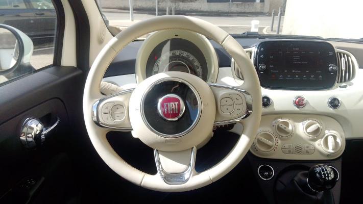 Fiat 500 II 1.0 70 Hybride Lounge