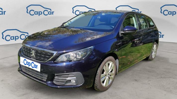 Peugeot 308 SW II 1.5 BlueHDi 130 EAT8 Access Business