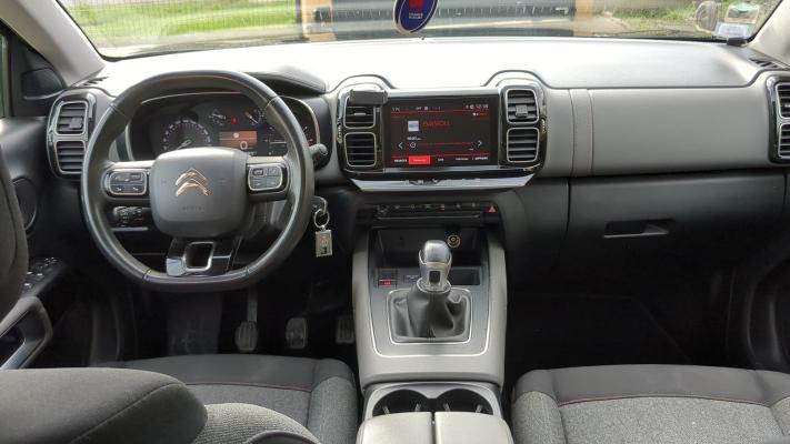 Citroën C5 Aircross 1.5 BlueHDi 130 Live