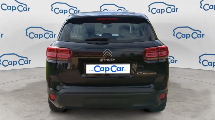 Citroën C5 Aircross 1.5 BlueHDi 130 Live