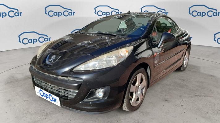 Peugeot 207 CC 1.6 HDi 112 Serie 64