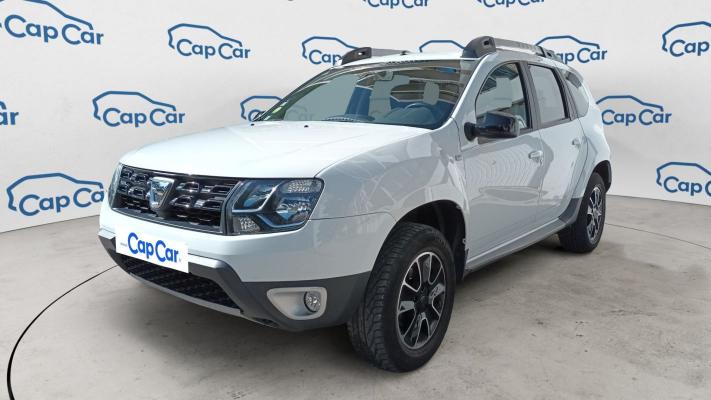 Dacia Duster 1.5 dCi 110 Black Touch