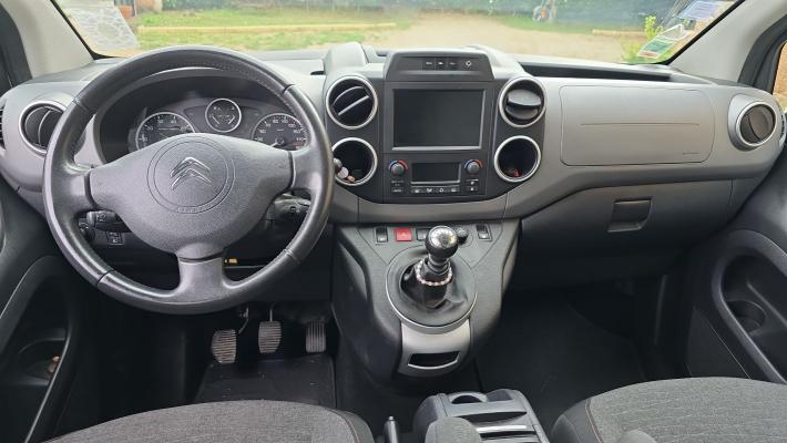 Citroën Berlingo Multispace 1.6 BlueHDi 120 Shine