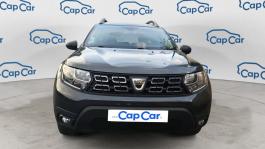 Dacia Duster 1.5 Blue dCi 115 Comfort - Entretien constructeur