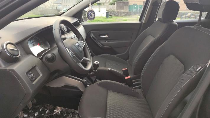 Dacia Duster 1.5 Blue dCi 115 Comfort - Entretien constructeur