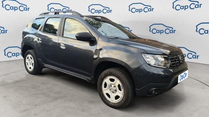 Dacia Duster 1.5 Blue dCi 115 Comfort - Entretien constructeur