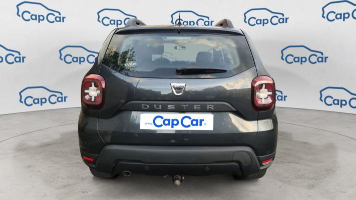 Dacia Duster 1.5 Blue dCi 115 Comfort - Entretien constructeur