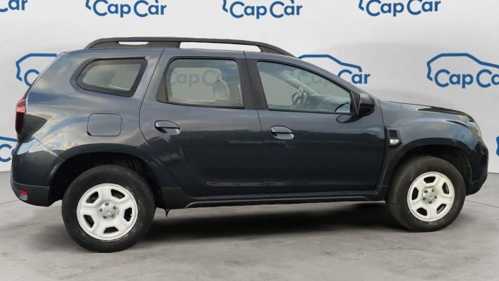 Dacia Duster 1.5 Blue dCi 115 Comfort - Entretien constructeur