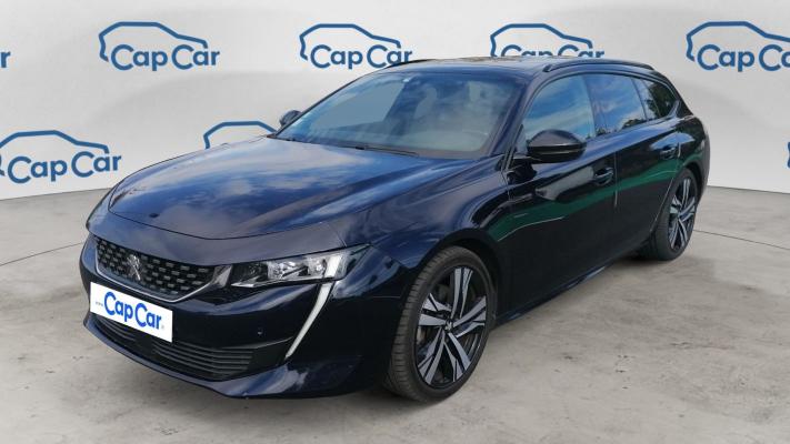 Peugeot 508 SW II 1.6 225 EAT8 GT