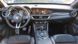 Alfa Romeo Stelvio 2.9 V6 510 Q4 AT8 Nring - Entretien constructeur Toit ouvrant