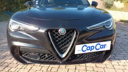 Alfa Romeo Stelvio 2.9 V6 510 Q4 AT8 Nring - Entretien constructeur Toit ouvrant