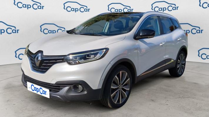 Renault Kadjar 1.2 TCe Energy 130 EDC7 Intens