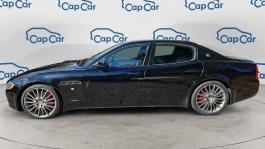 Maserati Quattroporte II 4.7 V8 440 BVA6 Sport GTS