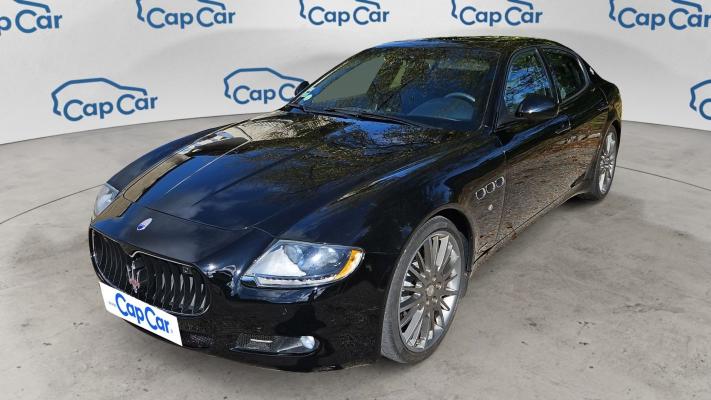 Maserati Quattroporte II 4.7 V8 440 BVA6 Sport GTS