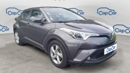 Toyota C-HR 1.8 Hybride 122h CVT Dynamic Business