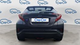 Toyota C-HR 1.8 Hybride 122h CVT Dynamic Business