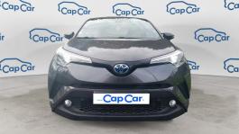 Toyota C-HR 1.8 Hybride 122h CVT Dynamic Business