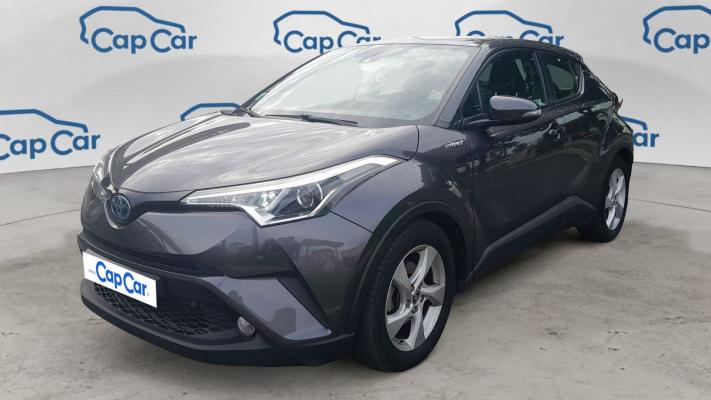 Toyota C-HR 1.8 Hybride 122h CVT Dynamic Business