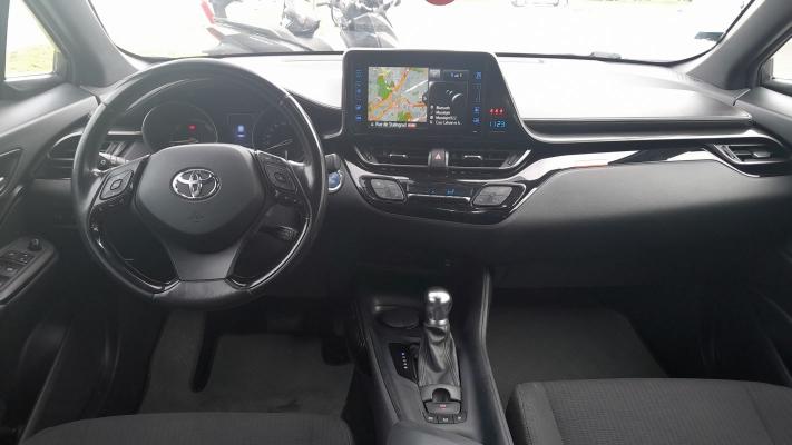 Toyota C-HR 1.8 Hybride 122h CVT Dynamic Business