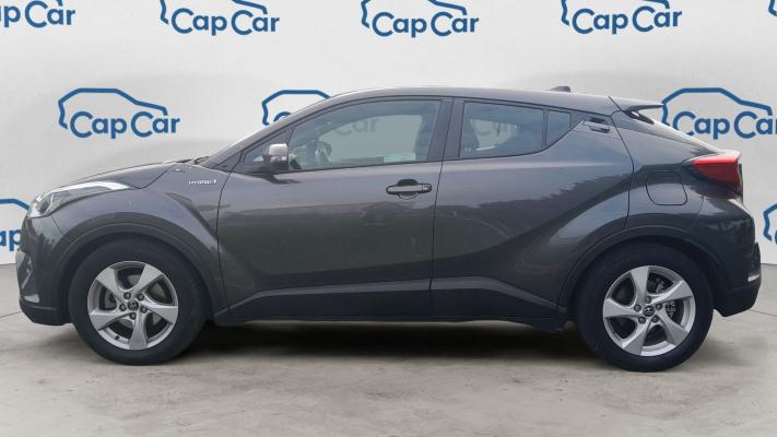 Toyota C-HR 1.8 Hybride 122h CVT Dynamic Business