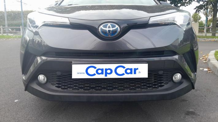 Toyota C-HR 1.8 Hybride 122h CVT Dynamic Business