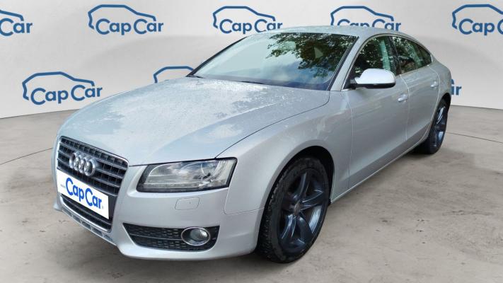 Audi A5 sportback 2.0 TDI 143 Multitronic 8 Ambition Luxe