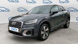 Audi Q2 35 TFSI 150 S-Tronic 7 Design Luxe