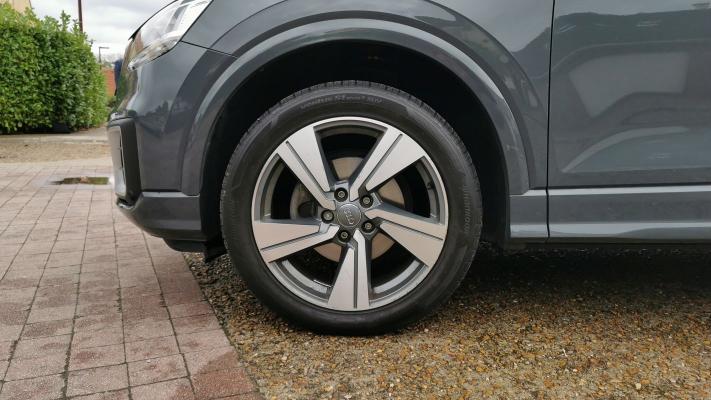 Audi Q2 35 TFSI 150 S-Tronic 7 Design Luxe