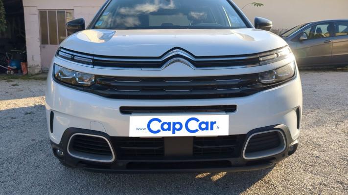 Citroën C5 Aircoss 2.0 BlueHdi 180 EAT8 Shine