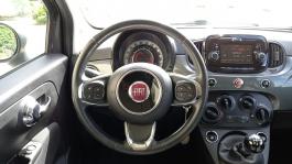 Fiat 500C 1.2 69 Lounge