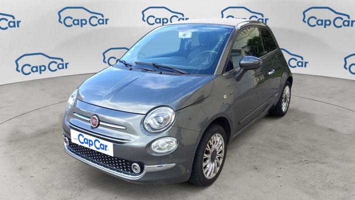 Fiat 500C 1.2 69 Lounge