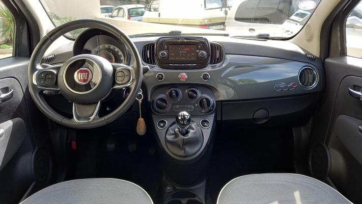 Fiat 500C 1.2 69 Lounge