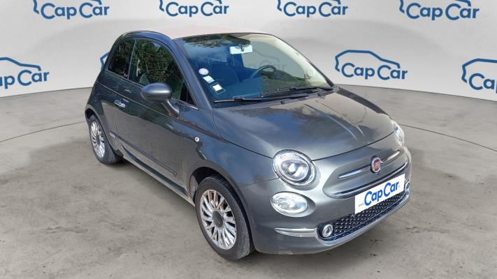 Fiat 500C 1.2 69 Lounge