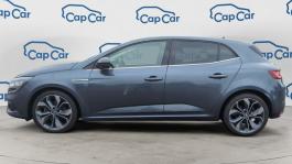 Renault Mégane 1.2 TCE Energy 130 Intens - Automatique