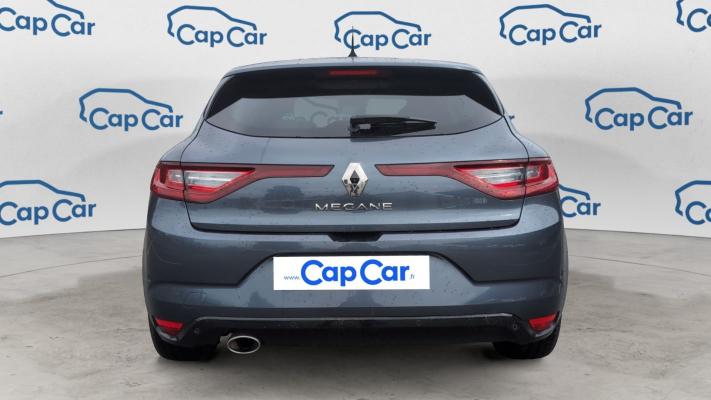 Renault Mégane 1.2 TCE Energy 130 Intens - Automatique