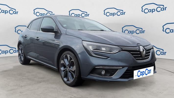 Renault Mégane 1.2 TCE Energy 130 Intens - Automatique