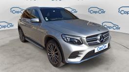 Mercedes classe glc 350 e 211 4Matic 7G-DCT Sportline