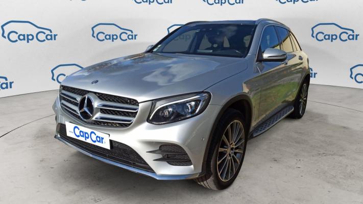 Mercedes classe glc 350 e 211 4Matic 7G-DCT Sportline