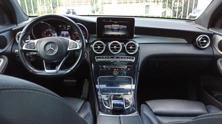 Mercedes classe glc 350 e 211 4Matic 7G-DCT Sportline