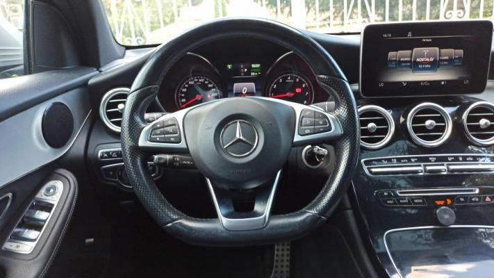 Mercedes classe glc 350 e 211 4Matic 7G-DCT Sportline