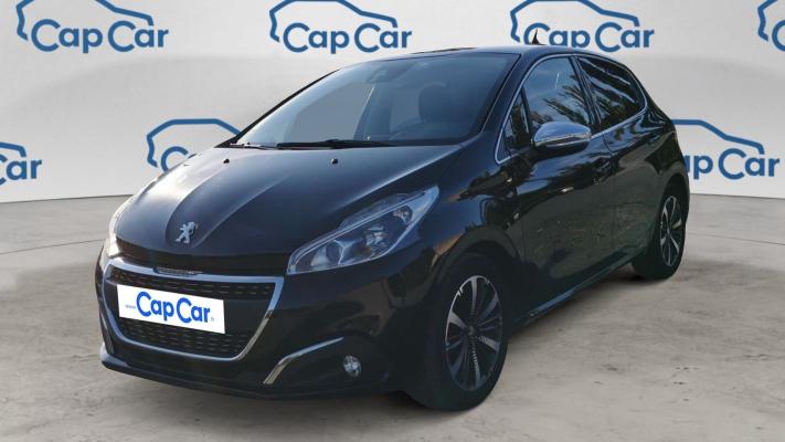 Peugeot 208 1.2 PureTech 110 Tech Edition