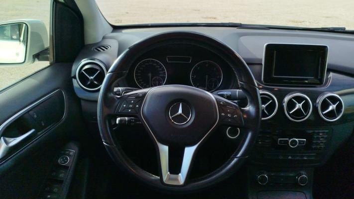 Mercedes Classe B 180 CDI 7G-Tronic Business