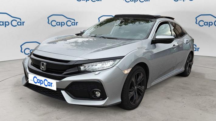 Honda Civic 1.0 i-VTEC 126 Exclusive