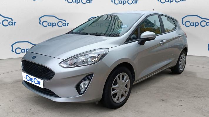 Ford Fiesta VI 1.5 TDCi 85 Business